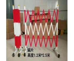 九江吉安伸缩护栏
